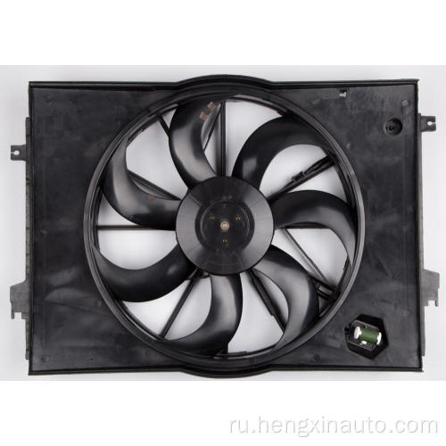 25380-1f522 Kia Sportage Radiator Fan Fan Fan Fan